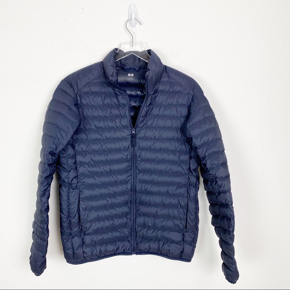 Uniqlo Down Filled PufferJacket